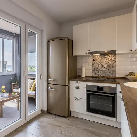 Apartment Vigo Kaštela Zewnętrze zdjęcie